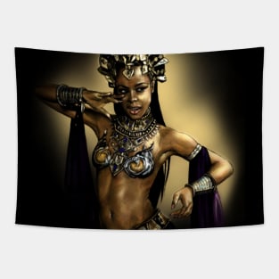 The queen of the damned Tapestry