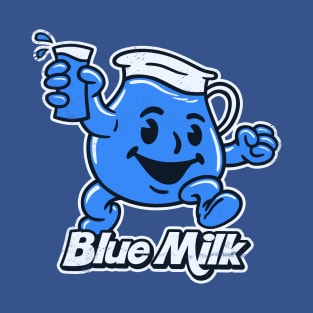 Blue Milk T-Shirt