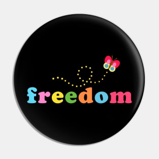 Freedom Pin