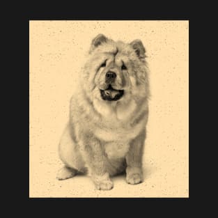 Sweet Chow Chow T-Shirt