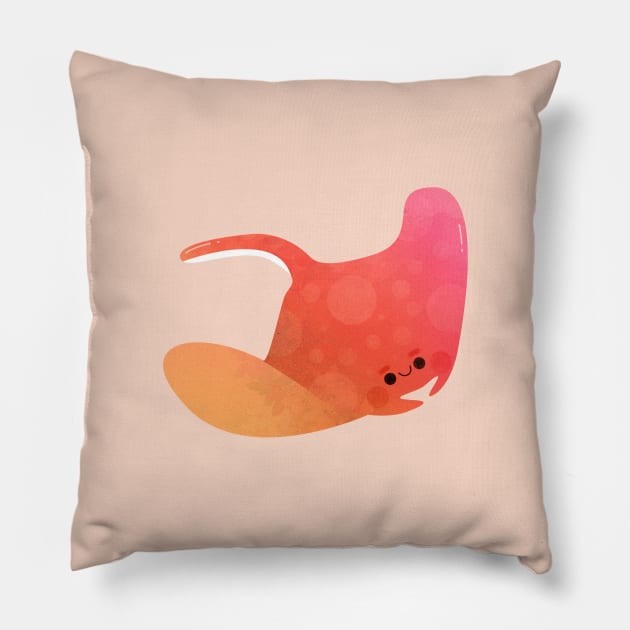 Ray Pillow by theladyernestember