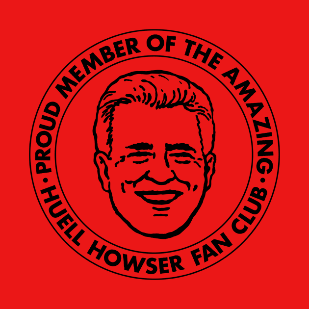 Huell Howser Fan Club by Scum_and_Villainy