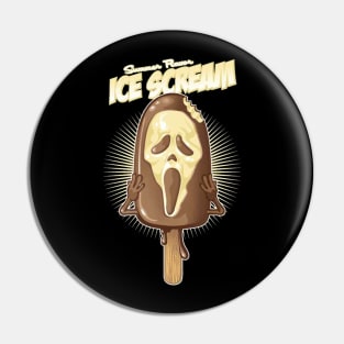 Ice scream Pin