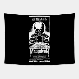 Mausoleum Tapestry