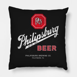 Philipsburg Brew Pillow