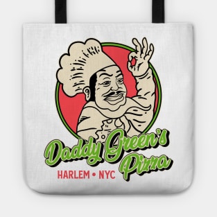 Daddy Green's Pizza Tote