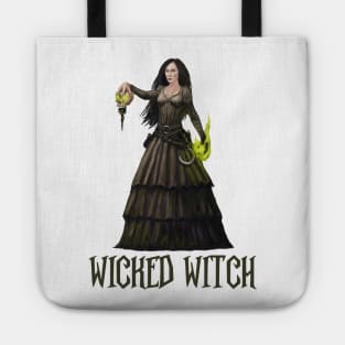 Wicked Witch Tote