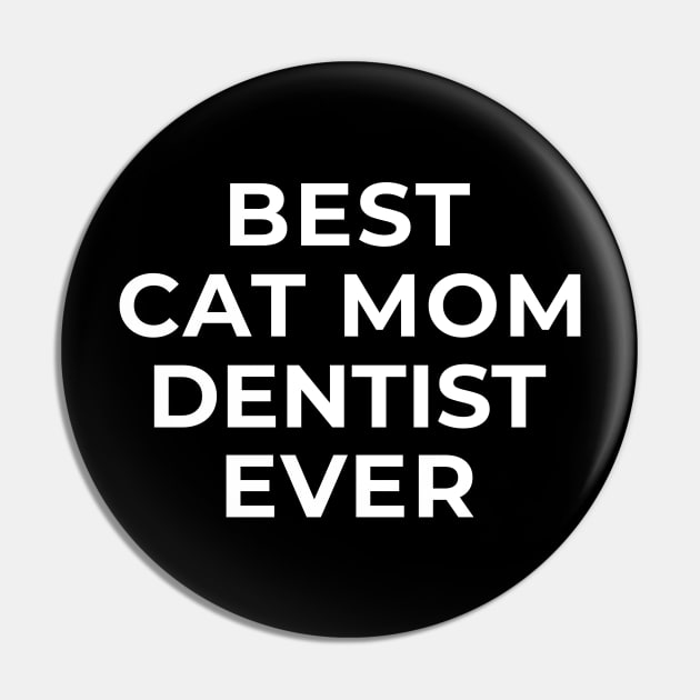 Dentist Pin by Elhisodesigns