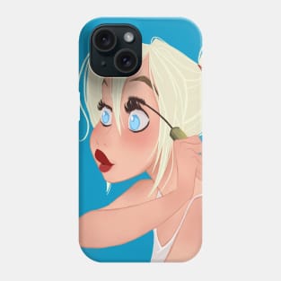 MASCARA Phone Case