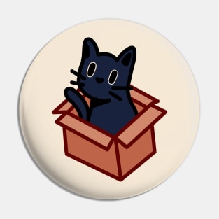 Oreo Cat Pin