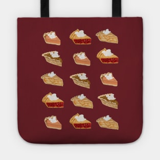 Thanksgiving Pie Tote