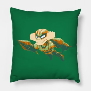 Jeeg Pillow