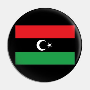 Libya Pin