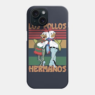 Los Pollos Hermanos Vintage Retro Phone Case