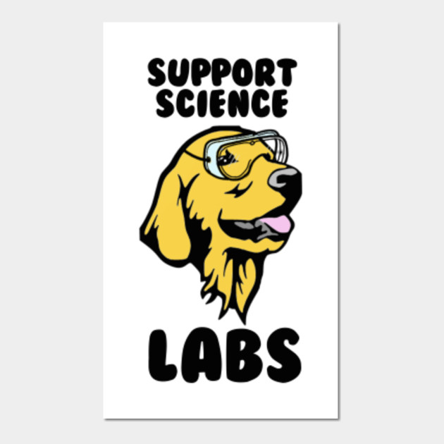 science lab posters