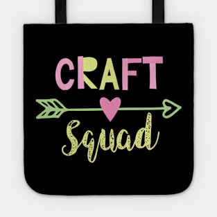 Craft Squad Tote