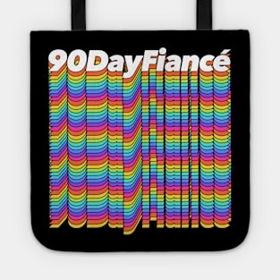 90 Day Fiance - Superfan Design Tote