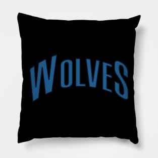 Wolves Pillow