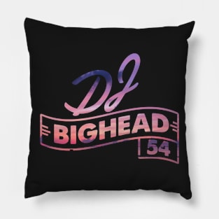 The Big Head Squad! Pillow