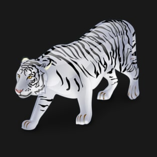 White Tiger T-Shirt