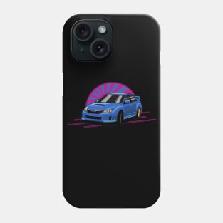 Impreza V Phone Case