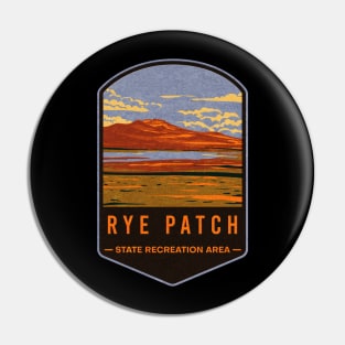 Rye Patch State Recreation Area Pin