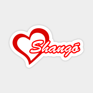 Shangó Magnet