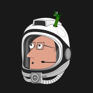 Spaceman Alien T-Shirt