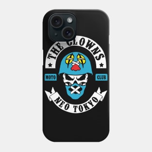 The Clowns - Neo Tokyo Phone Case