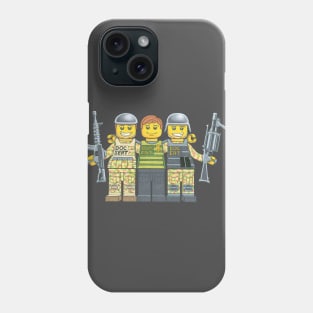 All for One! Phone Case