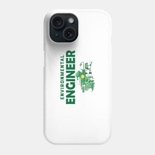 Environmental Engineer Phone Case