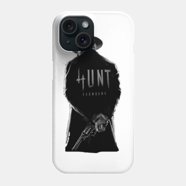 HUNTforgiven Phone Case by INLE Designs