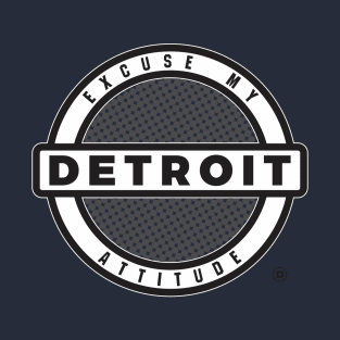 Detroit Attitude T-Shirt