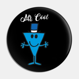 MR. COOL Pin