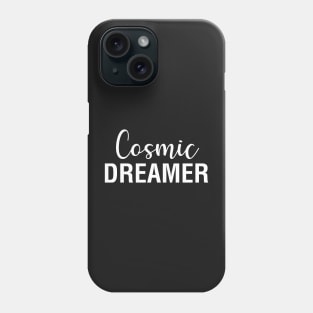 Cosmic Dreamer Phone Case