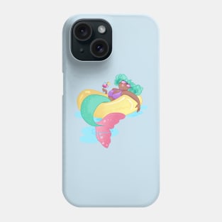 Summertime Blues Phone Case