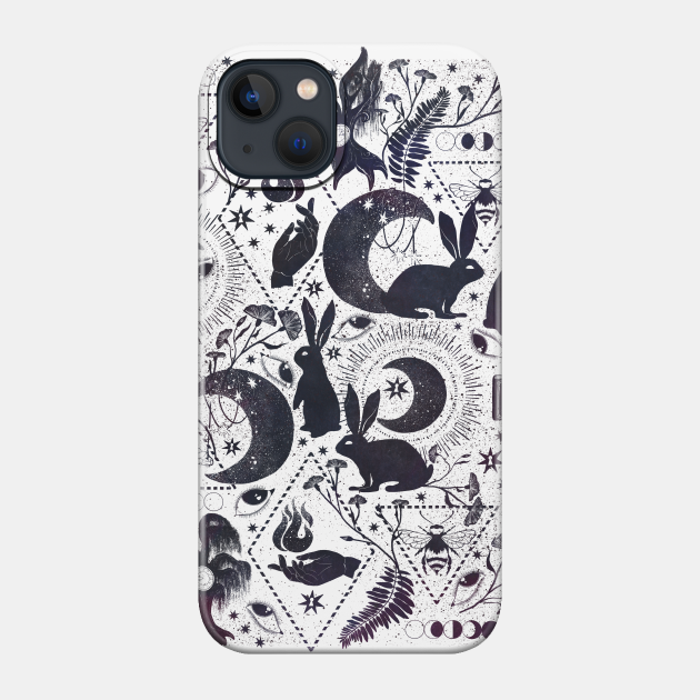 Magician's Land - Magic - Phone Case