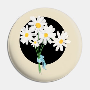 Oopsie Daisies Pin