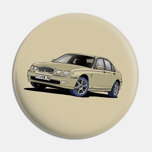Rover 75 Pin