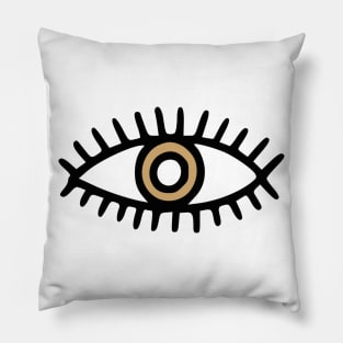 the third eye Pillow