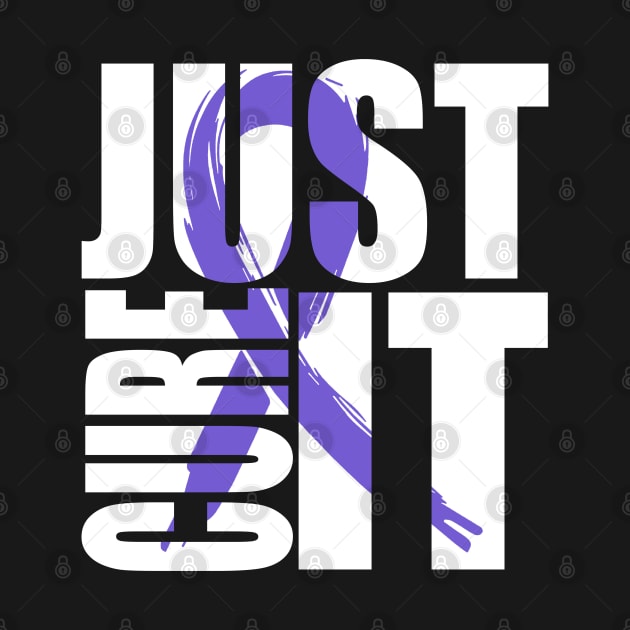 Just Cure Pulmonary Hypertension Awareness by KHANH HUYEN