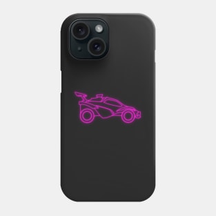 Octane Neon (Must buy in black to enhance the effect) | Rocket League Phone Case