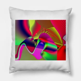 Perpetual Motion Pillow