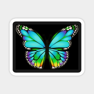 The butterfly effect Magnet