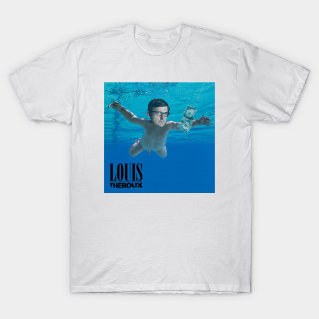 Get Wallpaper Louis Theroux Nirvana Nevermind Album Cover Louis Theroux T For Free