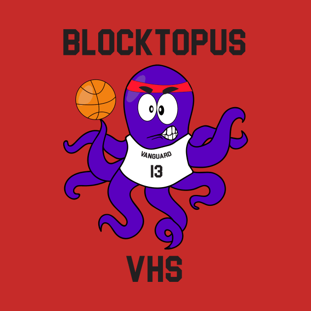 Blocktopus by vp811