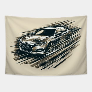 Honda Accord Tapestry