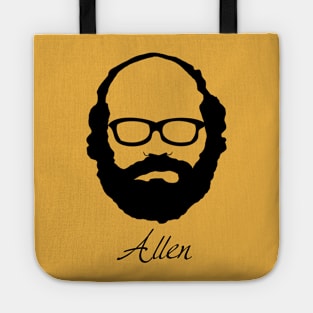 Allen Ginsberg Tote