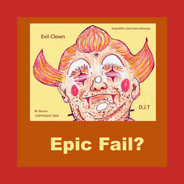 Epic Fail? by wboune