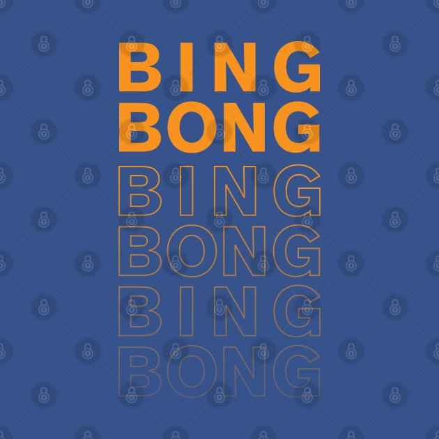Discover Bing Bong - Bing Bong - Tank Top